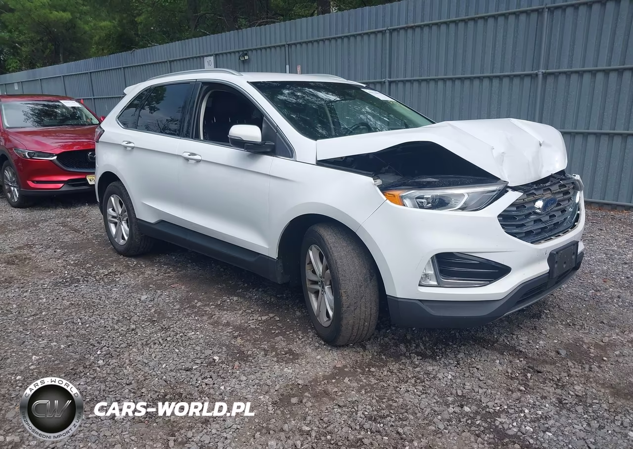 2019 Ford Edge Sel – zdjęcie 1 z 16