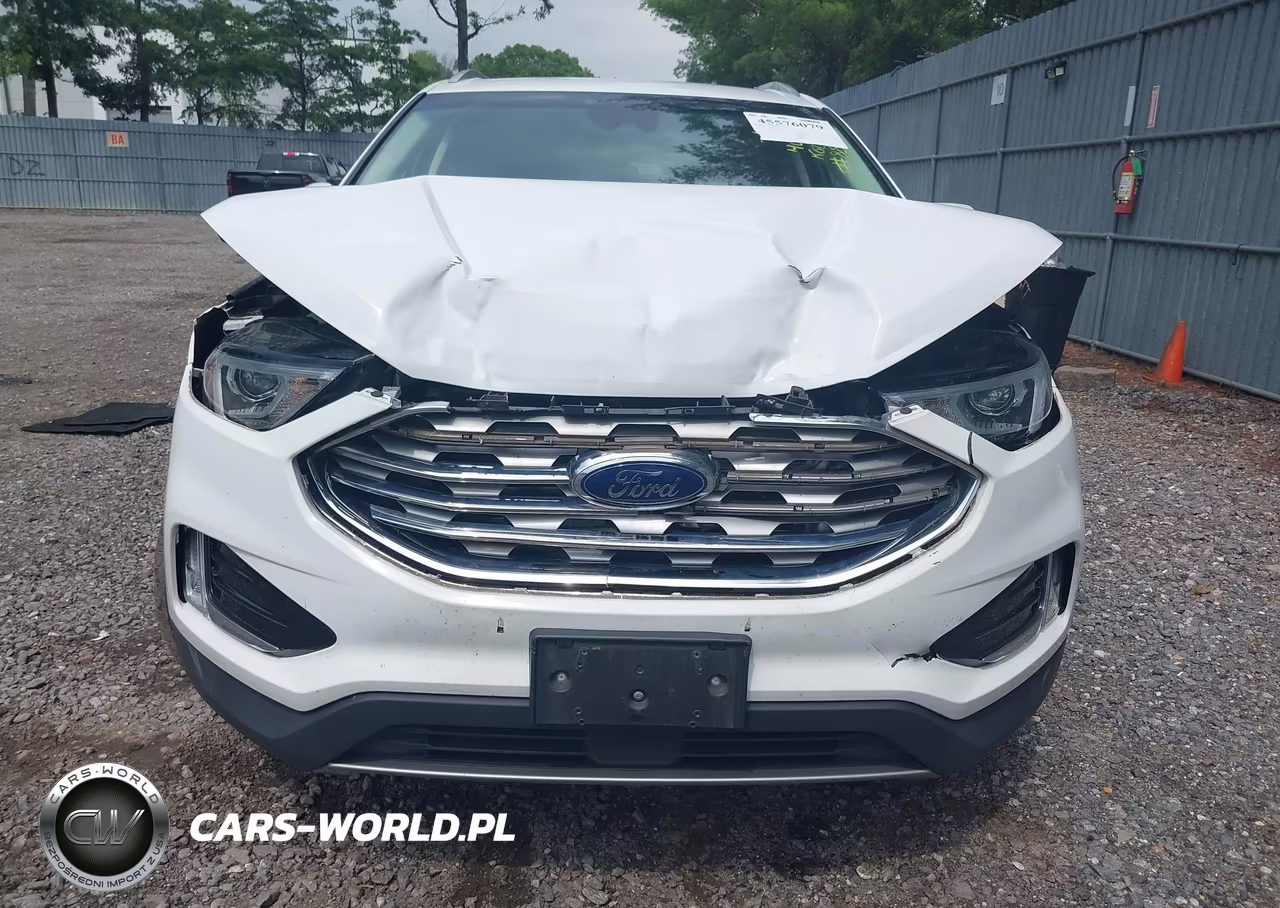 2019 Ford Edge Sel VIN:2FMPK4J94KBB18840 - 12