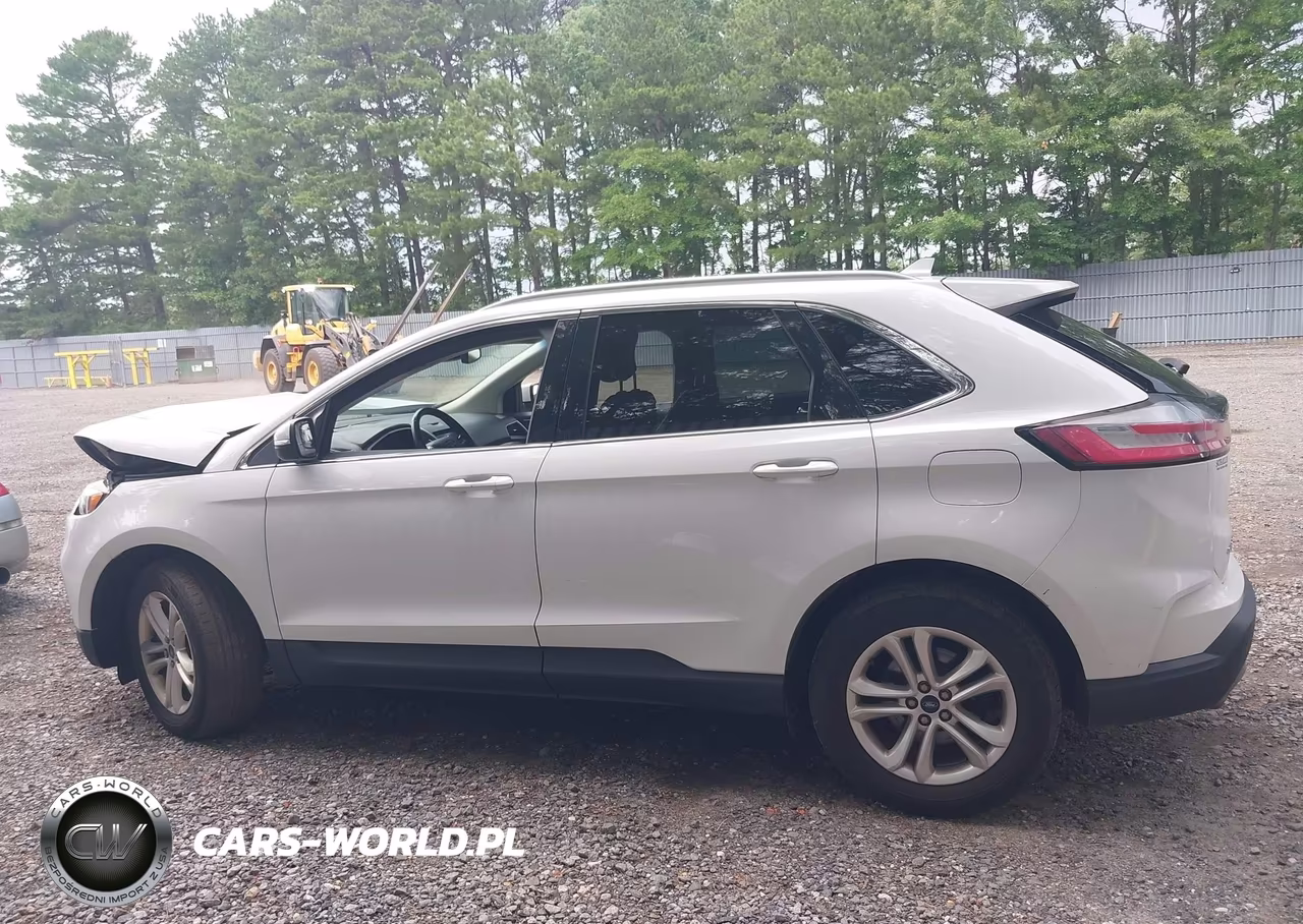 2019 Ford Edge Sel VIN:2FMPK4J94KBB18840 - 14