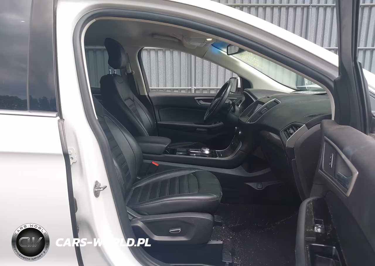 2019 Ford Edge Sel VIN:2FMPK4J94KBB18840 - 5