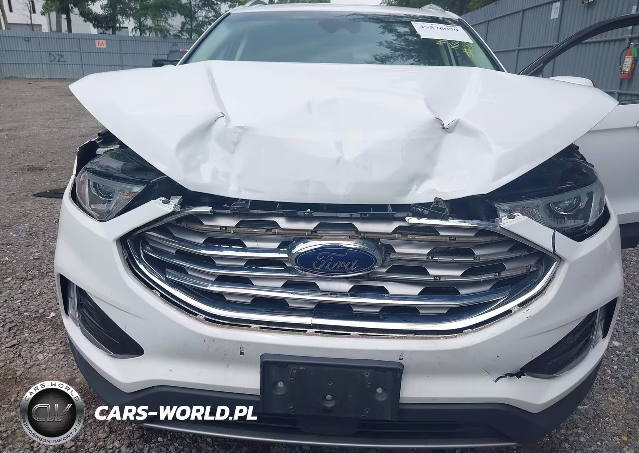 2019 Ford Edge Sel VIN:2FMPK4J94KBB18840 - 6