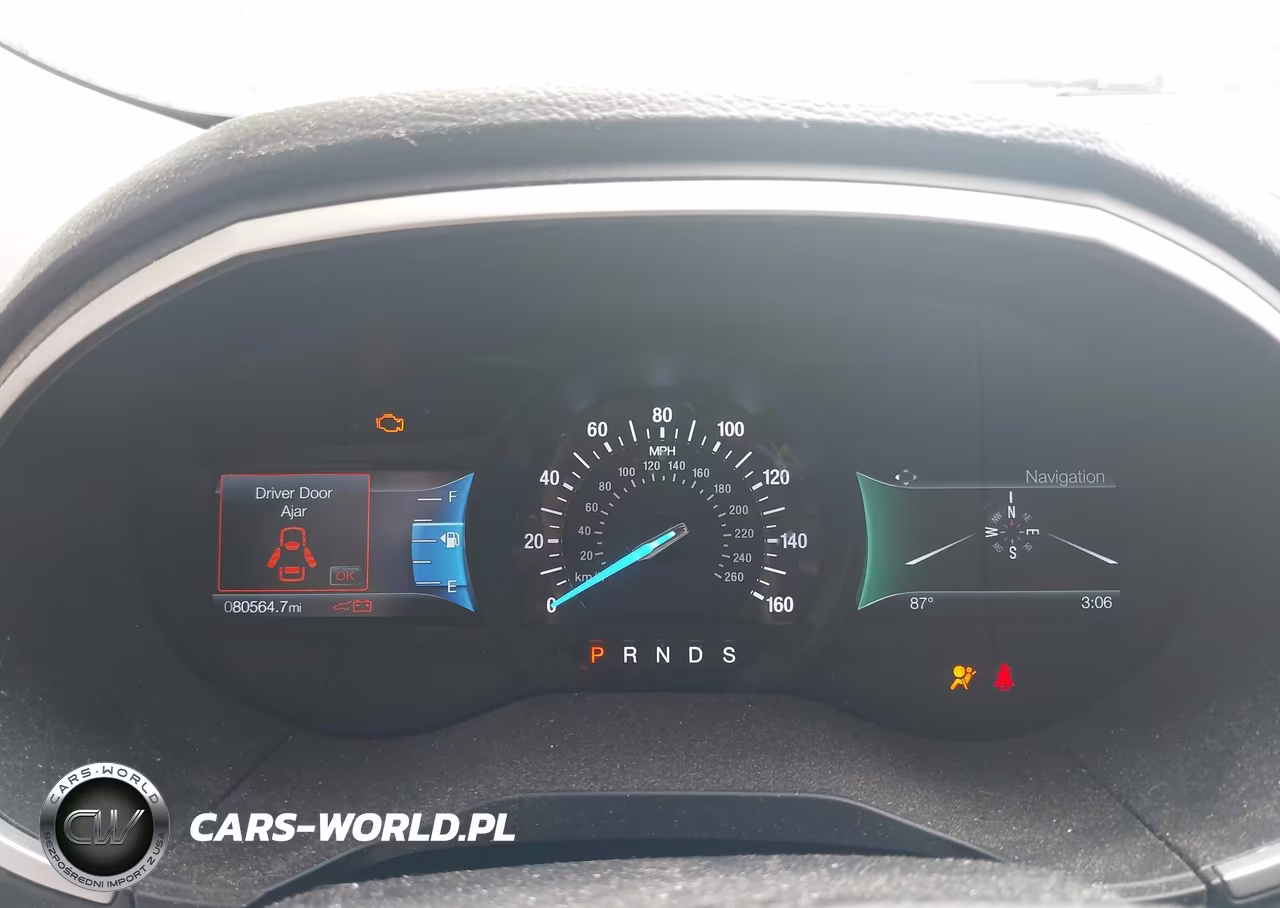 2019 Ford Edge Sel VIN:2FMPK4J94KBB18840 - 7
