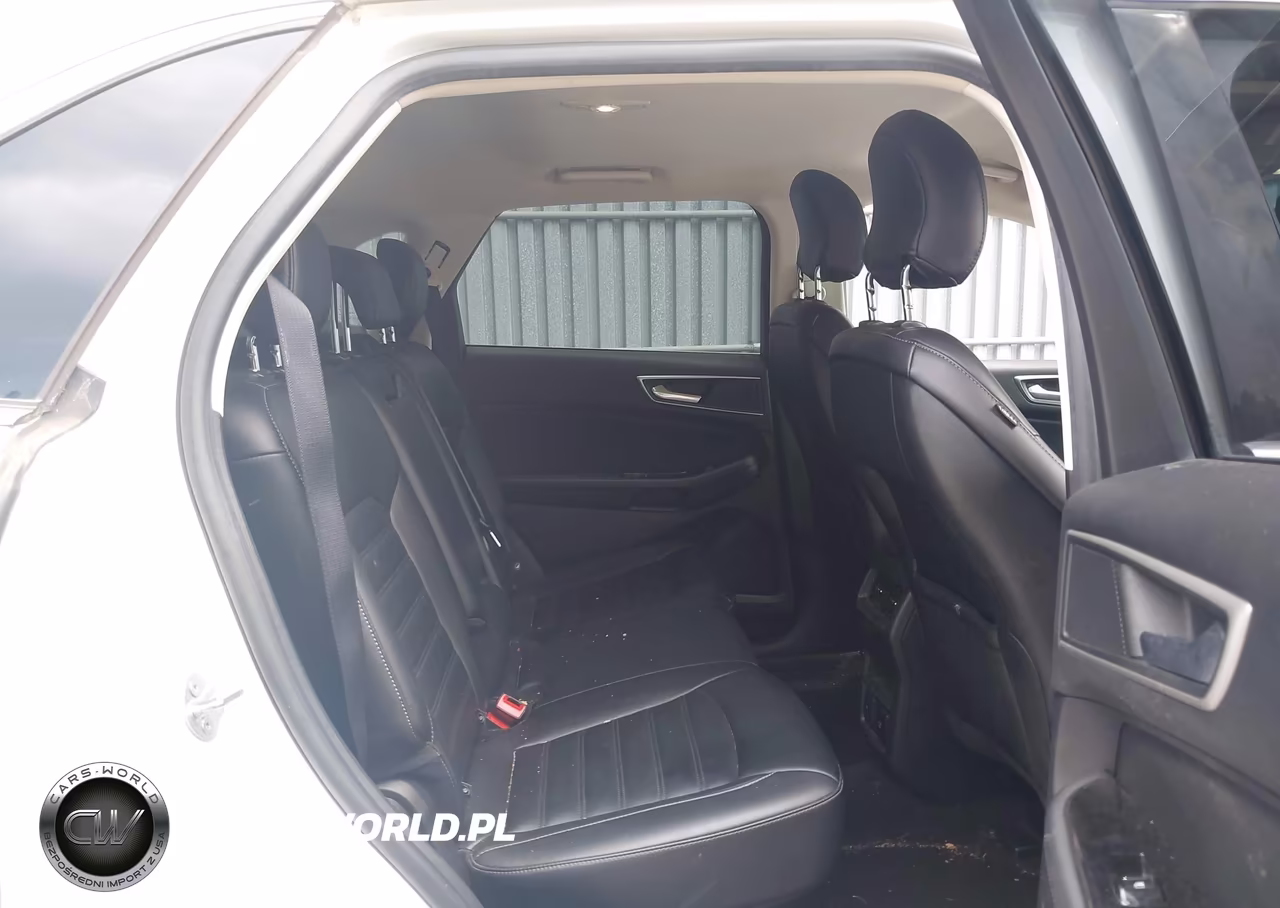 2019 Ford Edge Sel VIN:2FMPK4J94KBB18840 - 8