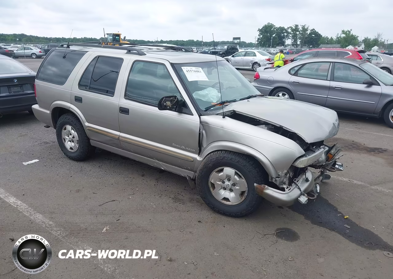 2001 Chevrolet Blazer