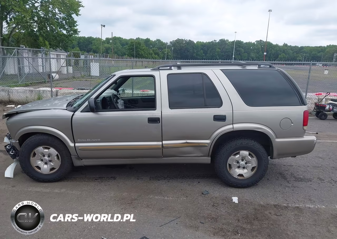 2001 Chevrolet Blazer VIN:1GNDT13W212127957 - 14