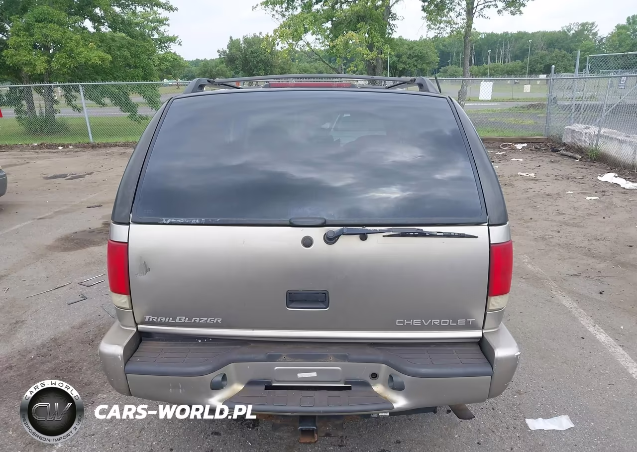 2001 Chevrolet Blazer VIN:1GNDT13W212127957 - 16