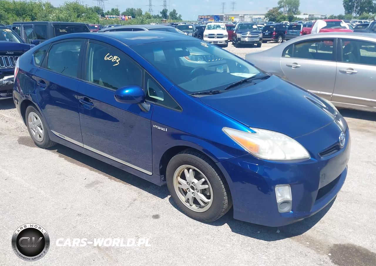 2011 Toyota Prius Three – zdjęcie 1 z 16