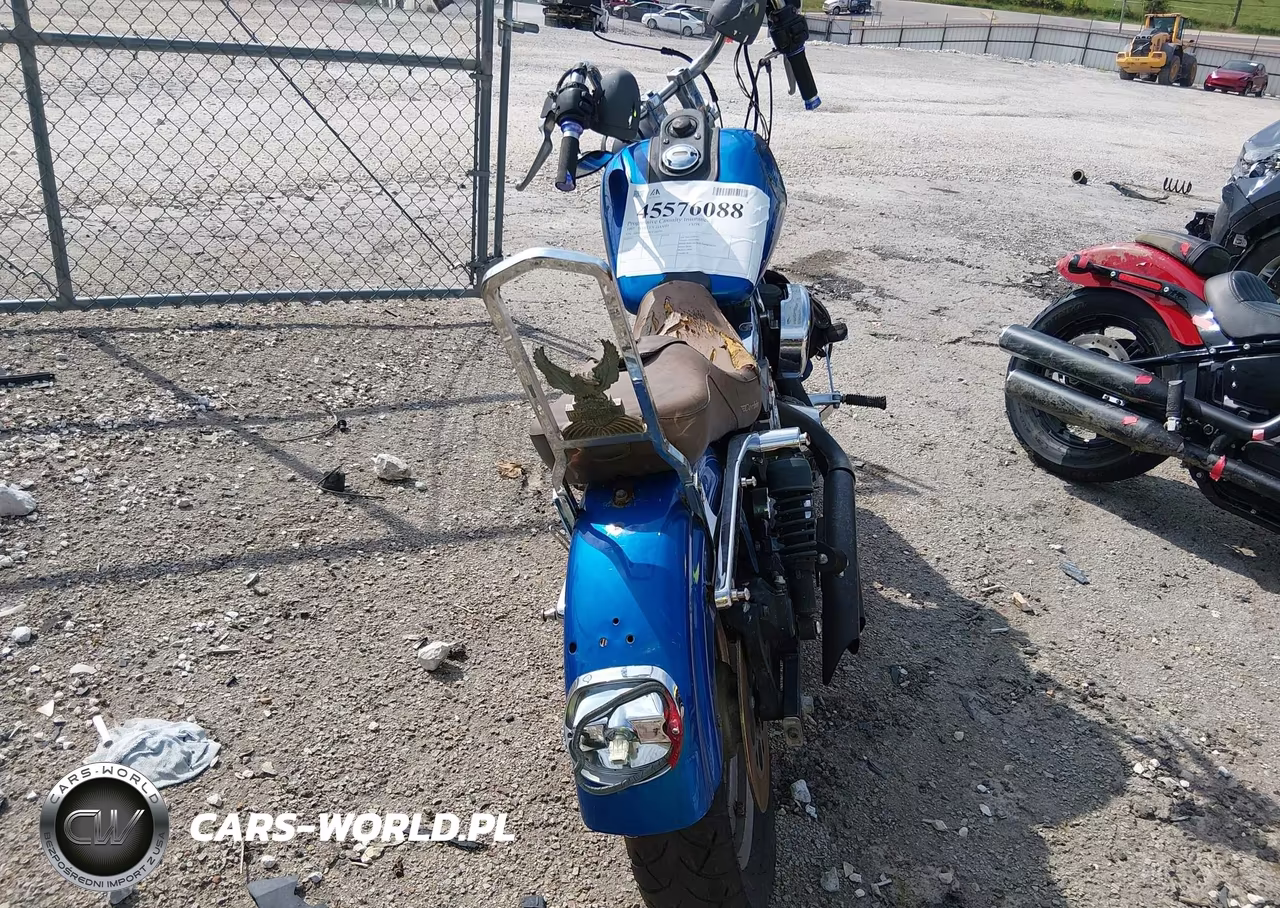 1997 Harley-Davidson Fxds Convertible VIN:1HD1GGL19VY309793 - 6