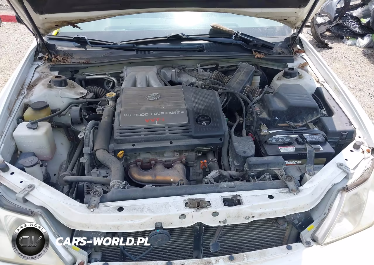 2003 Toyota Avalon Xl VIN:4T1BF28B93U317258 - 10