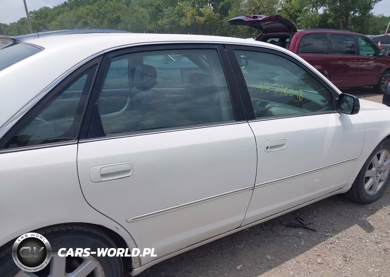 2003 Toyota Avalon Xl VIN:4T1BF28B93U317258 - 13