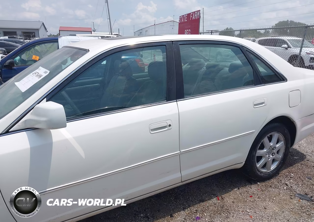 2003 Toyota Avalon Xl VIN:4T1BF28B93U317258 - 14