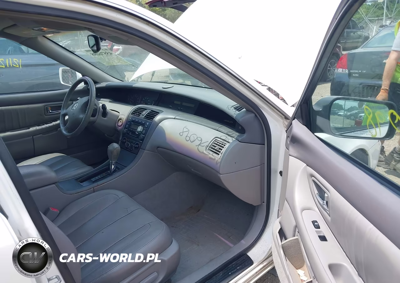 2003 Toyota Avalon Xl VIN:4T1BF28B93U317258 - 5