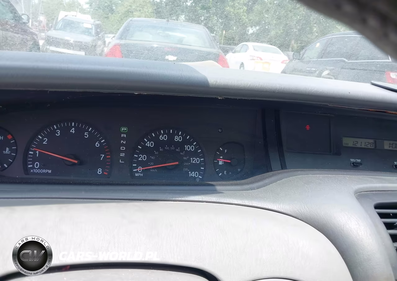 2003 Toyota Avalon Xl VIN:4T1BF28B93U317258 - 7