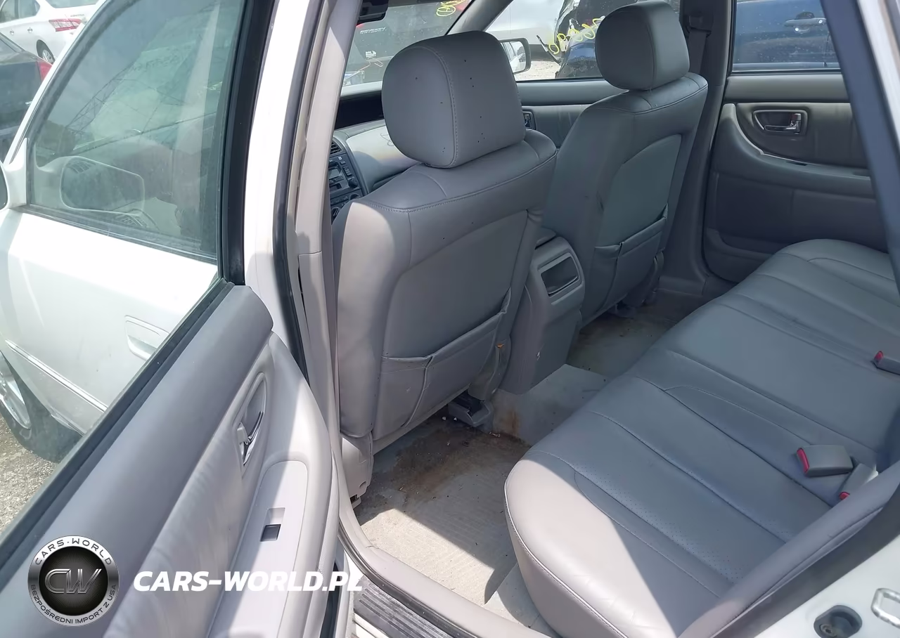 2003 Toyota Avalon Xl VIN:4T1BF28B93U317258 - 8