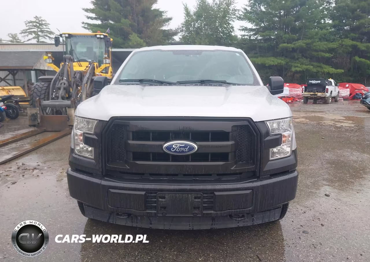 2017 Ford F-150 Xl VIN:1FTEW1E84HKD63586 - 14