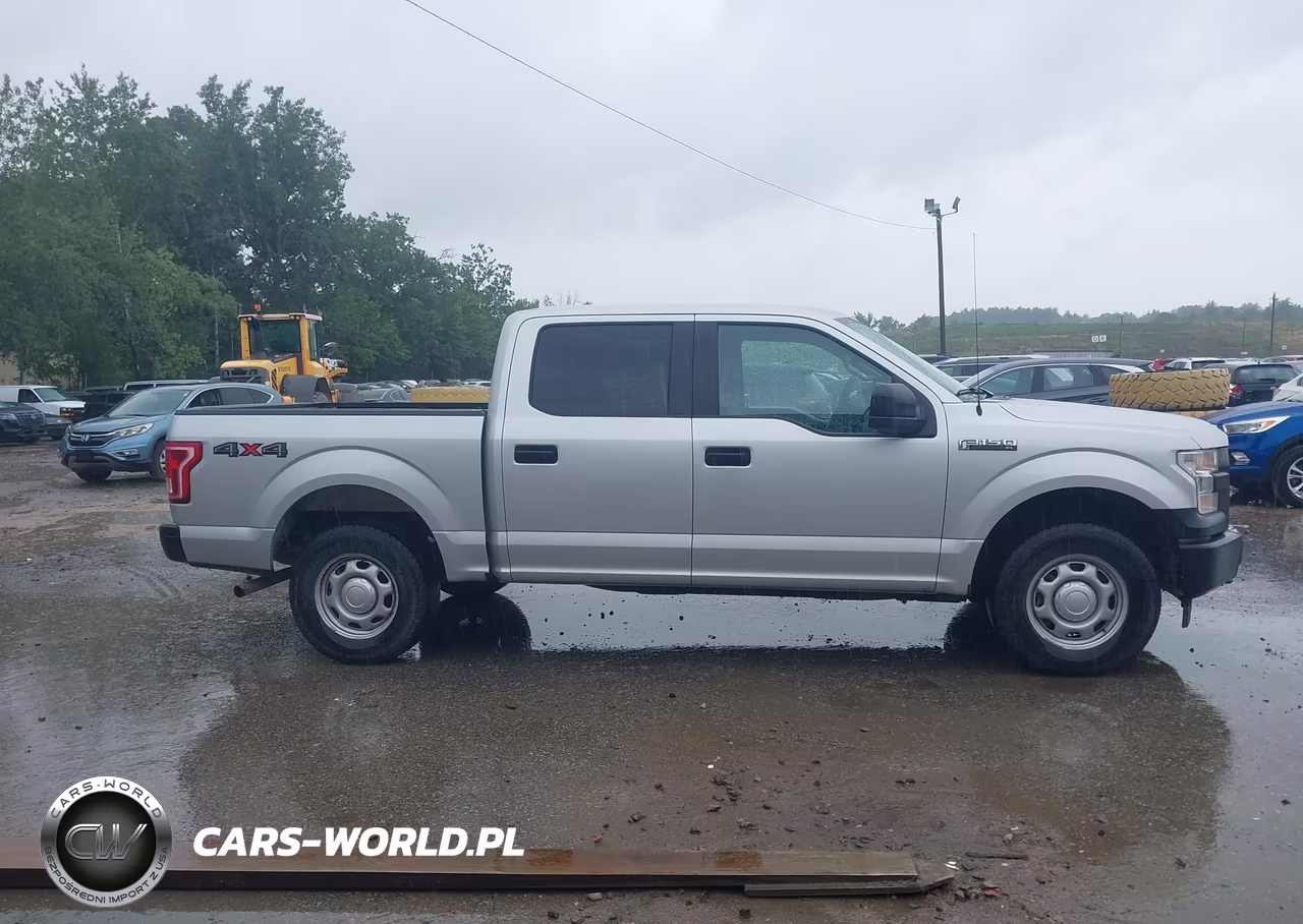 2017 Ford F-150 Xl VIN:1FTEW1E84HKD63586 - 15