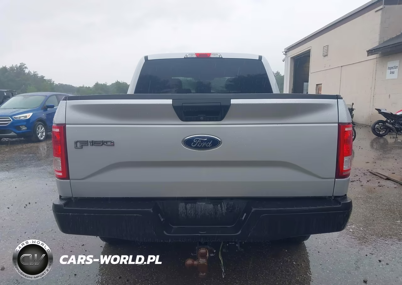 2017 Ford F-150 Xl VIN:1FTEW1E84HKD63586 - 18