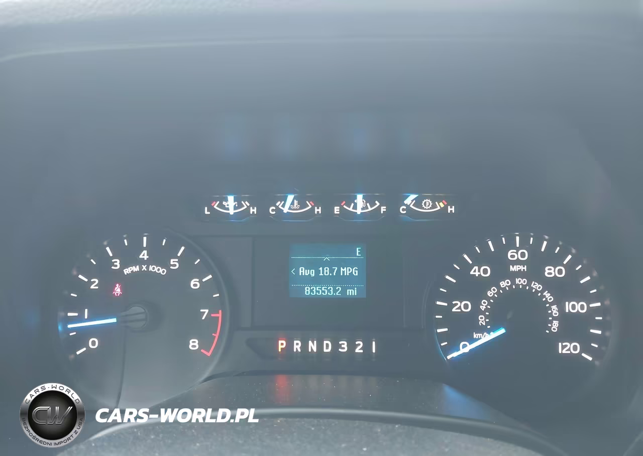 2017 Ford F-150 Xl VIN:1FTEW1E84HKD63586 - 7