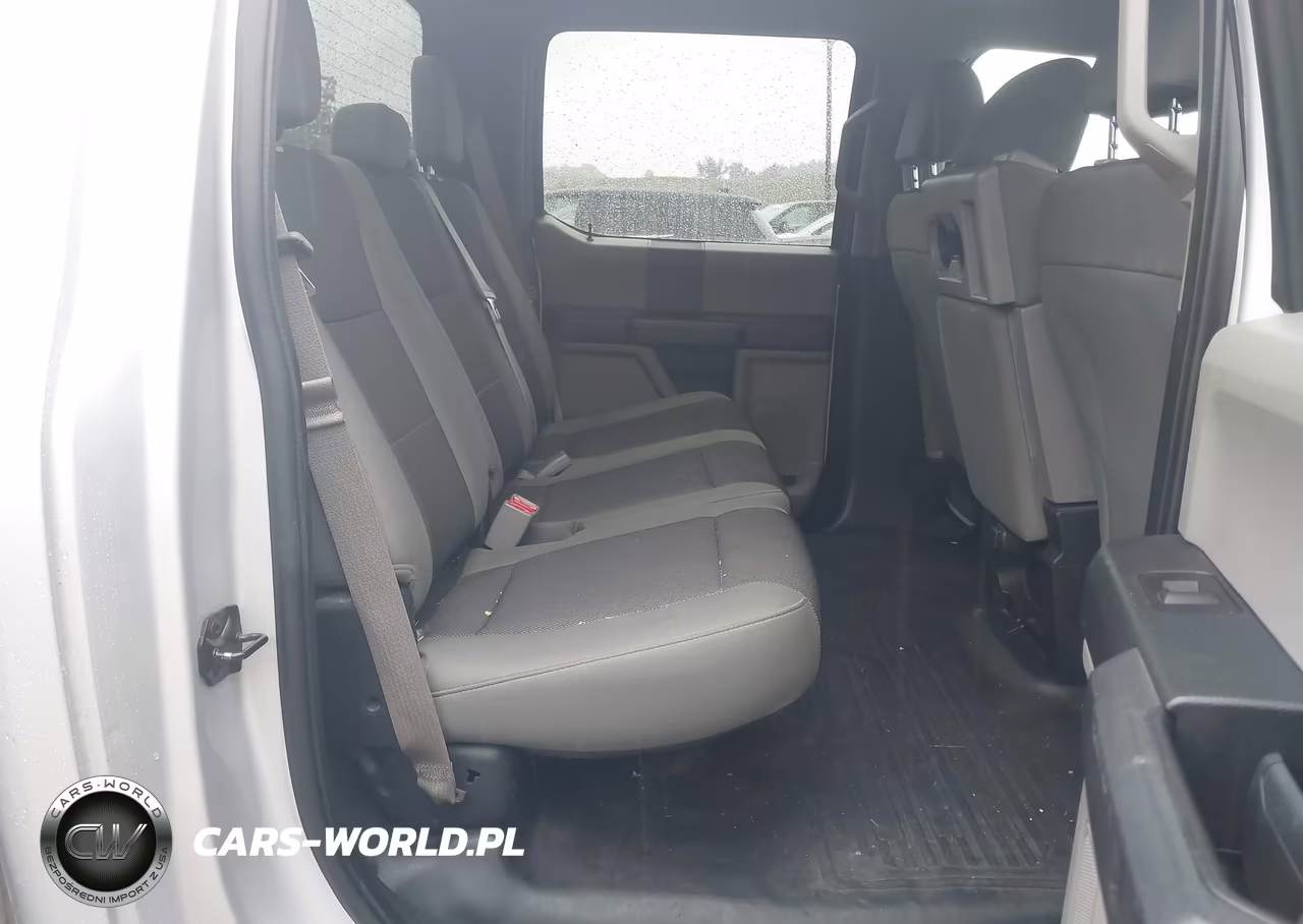 2017 Ford F-150 Xl VIN:1FTEW1E84HKD63586 - 8