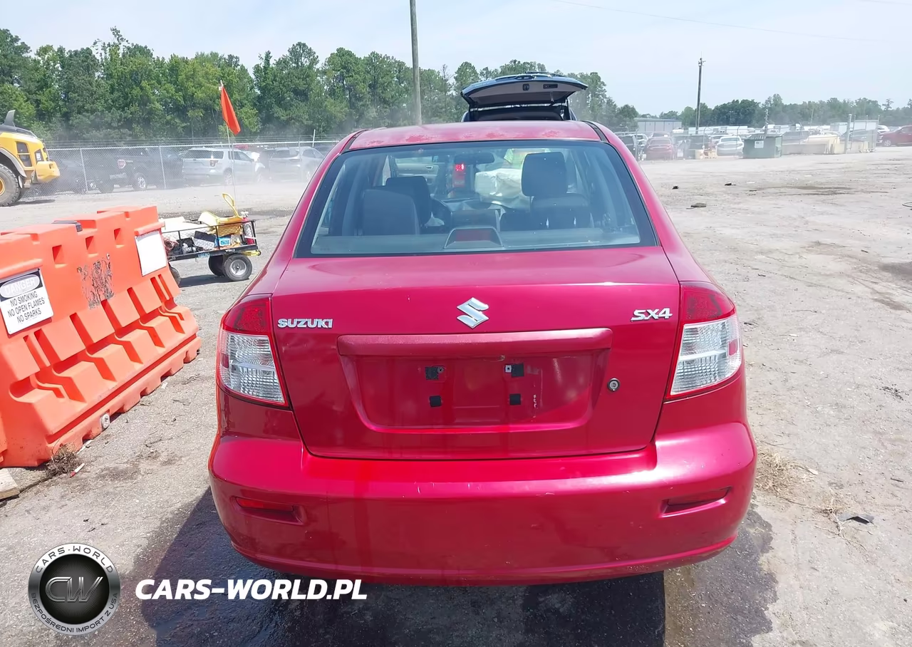 2012 Suzuki Sx4 Le-Le Popular VIN:JS2YC5A38C6303941 - 17