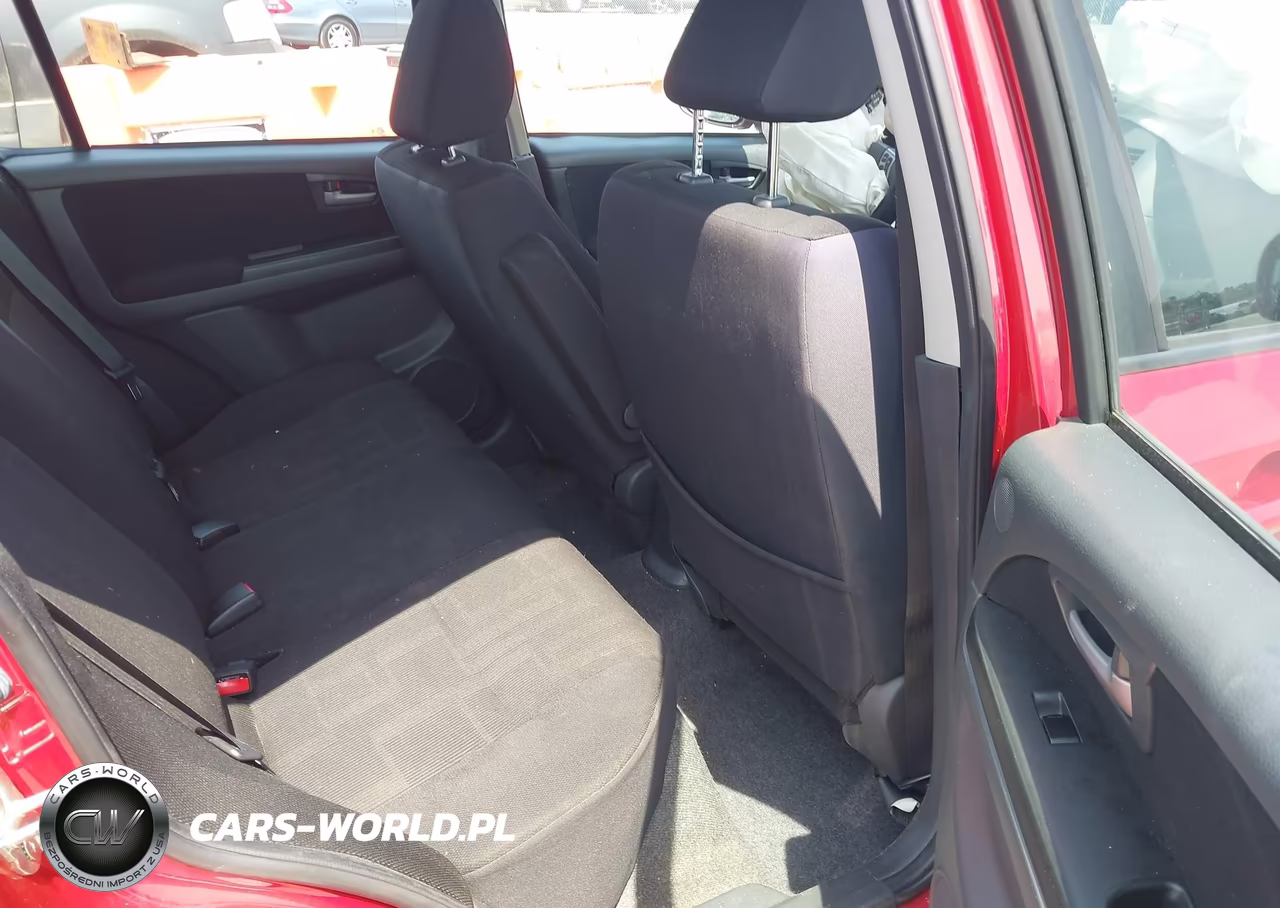2012 Suzuki Sx4 Le-Le Popular VIN:JS2YC5A38C6303941 - 8