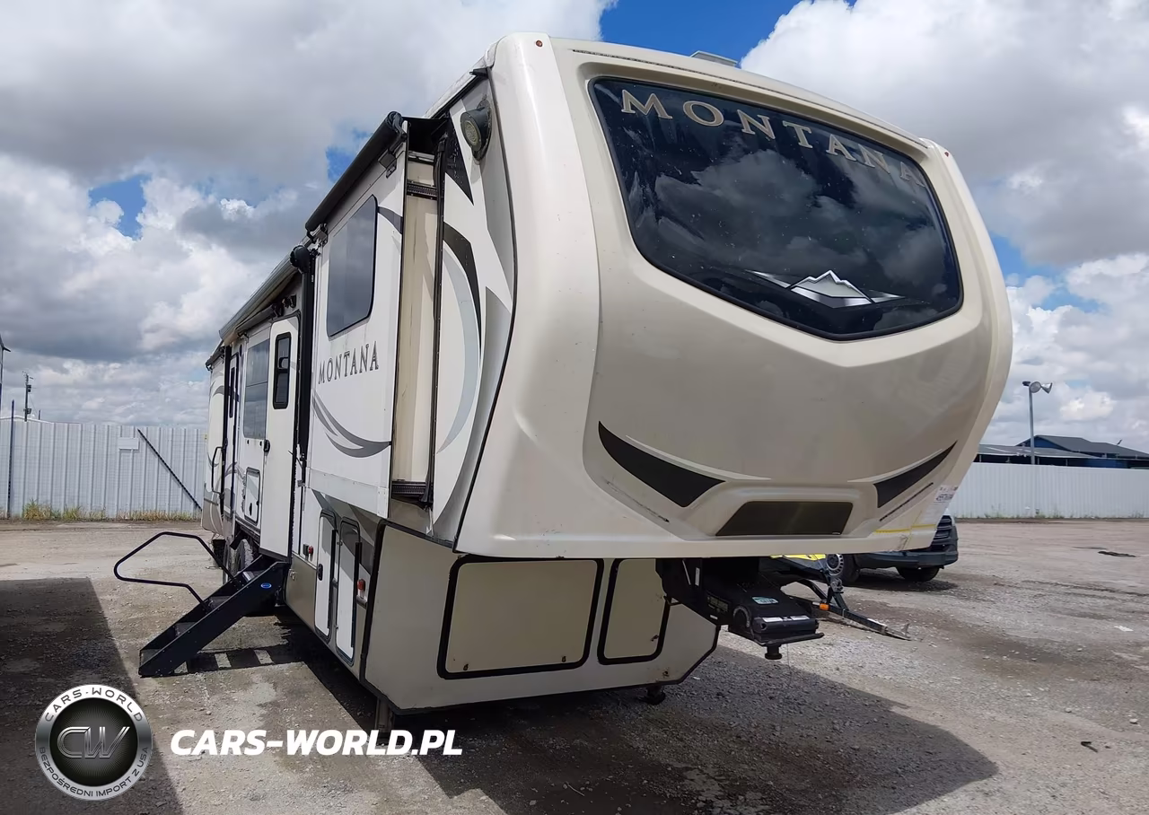 2018 Keystone Rv Other – zdjęcie 1 z 15
