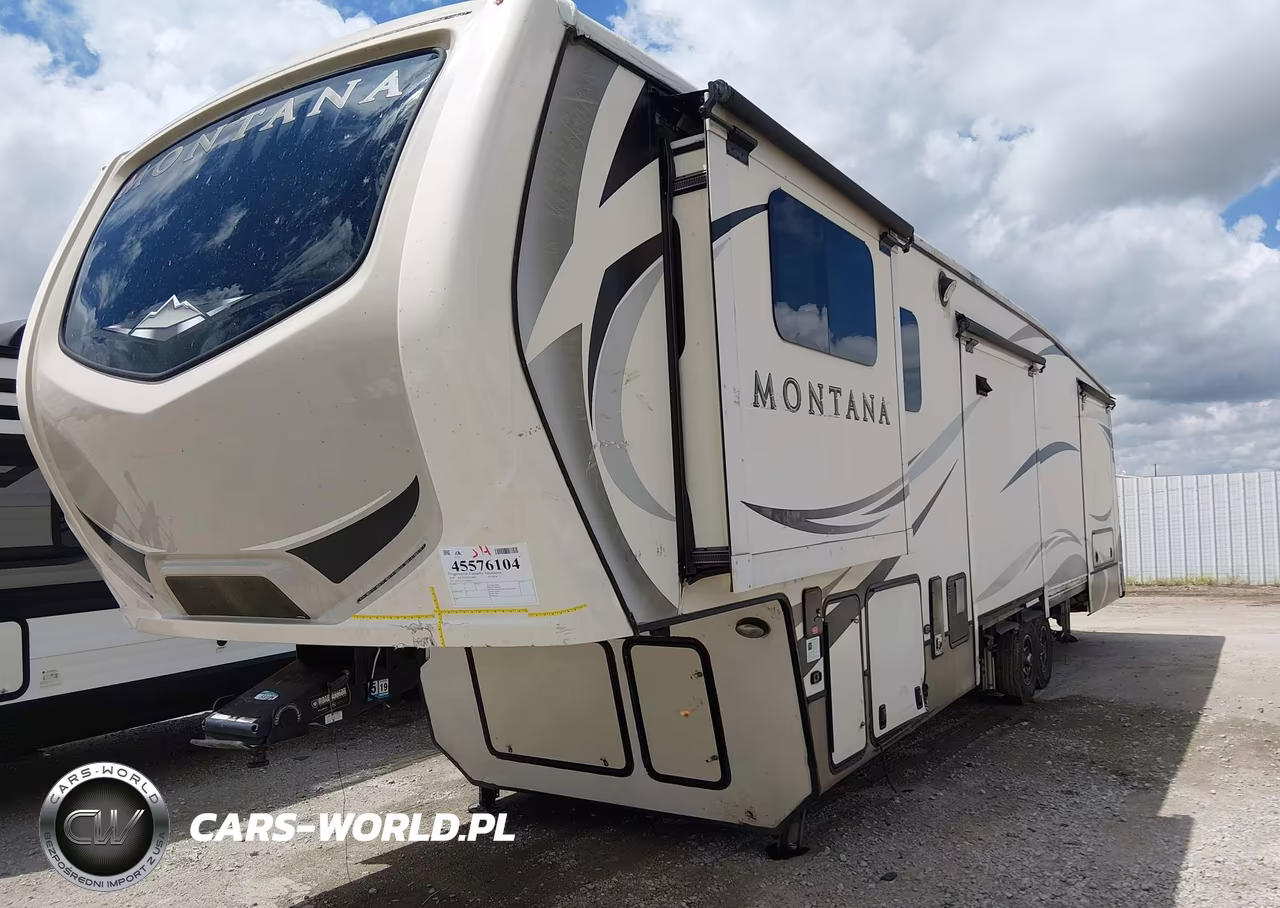 2018 Keystone Rv Other VIN:4YDF37325J4703494 - 2