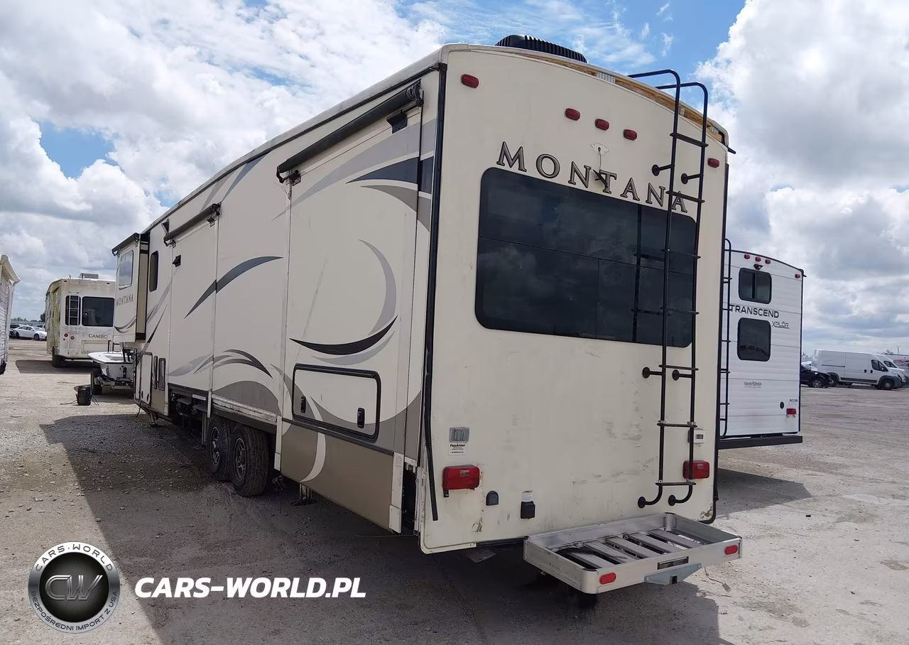 2018 Keystone Rv Other VIN:4YDF37325J4703494 - 3