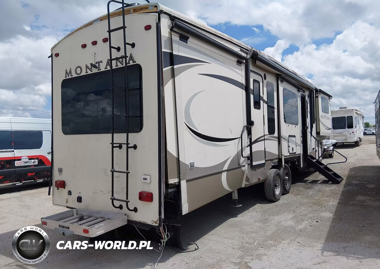 2018 Keystone Rv Other VIN:4YDF37325J4703494 - 4