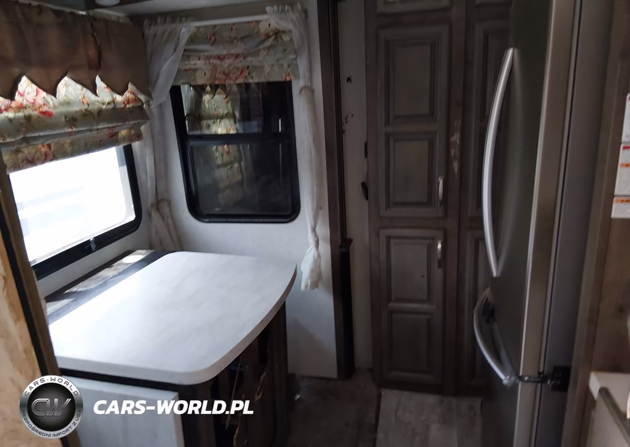 2018 Keystone Rv Other VIN:4YDF37325J4703494 - 5