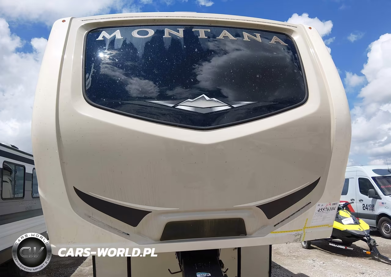 2018 Keystone Rv Other VIN:4YDF37325J4703494 - 6
