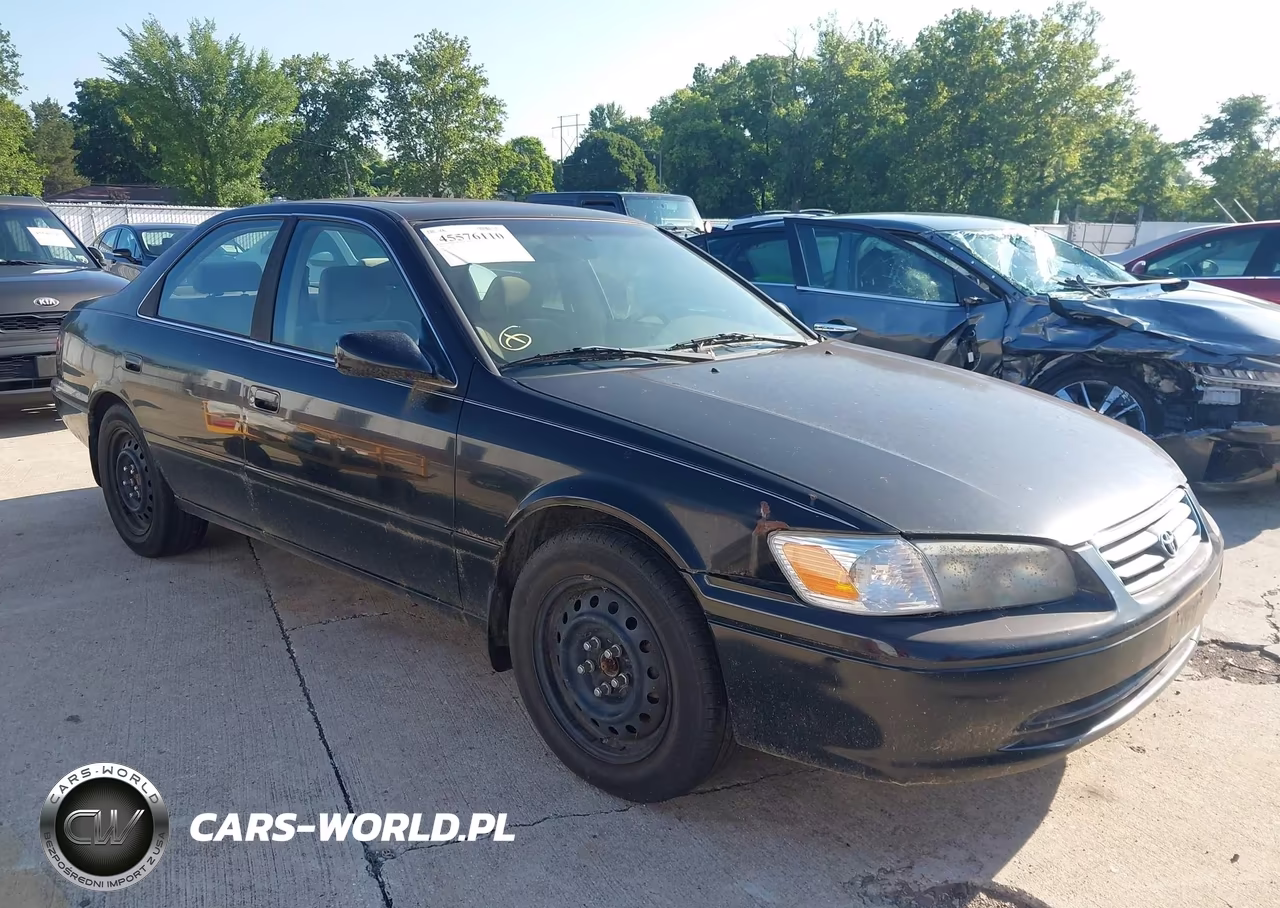 2001 Toyota Camry Le