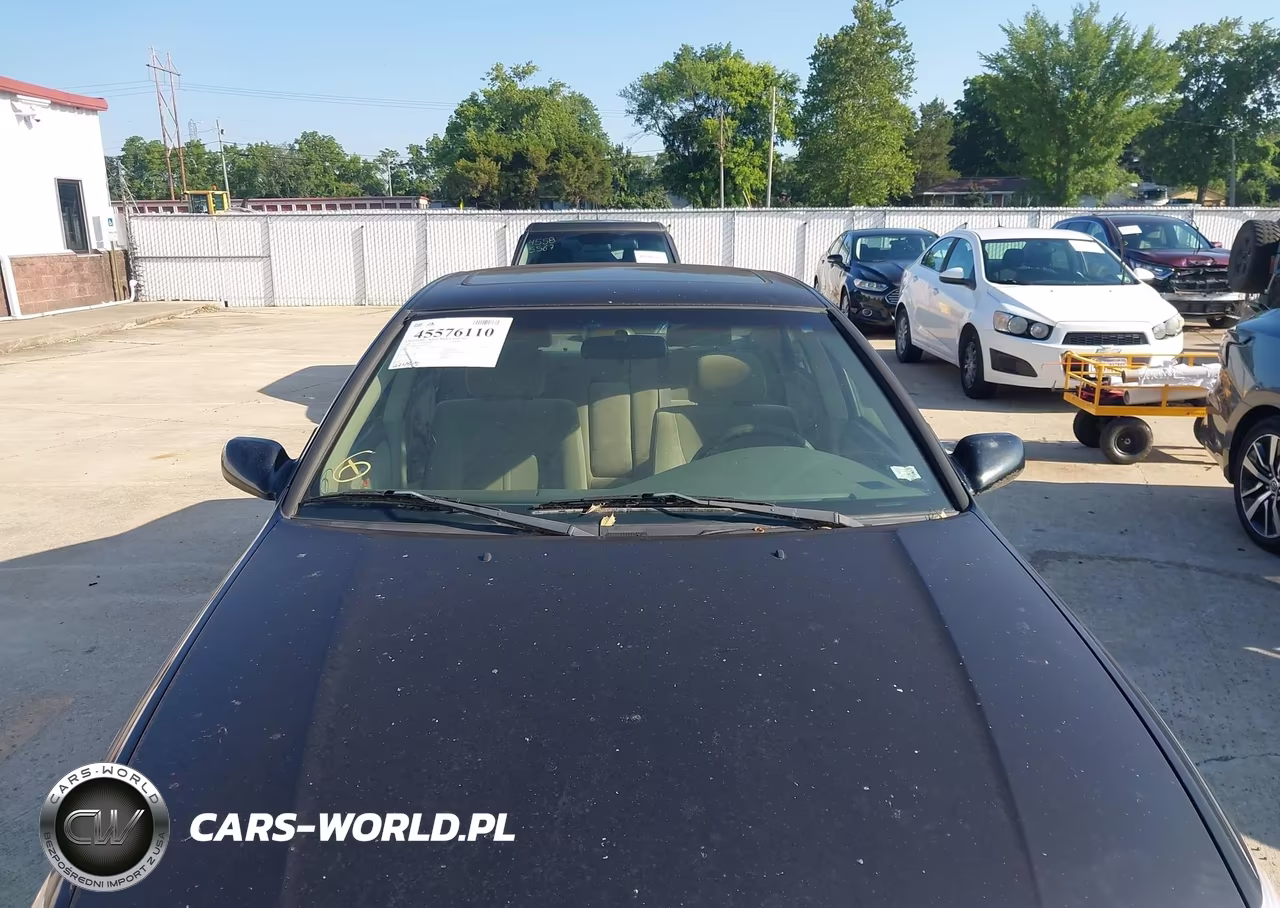 2001 Toyota Camry Le VIN:JT2BG22K610553325 - 12