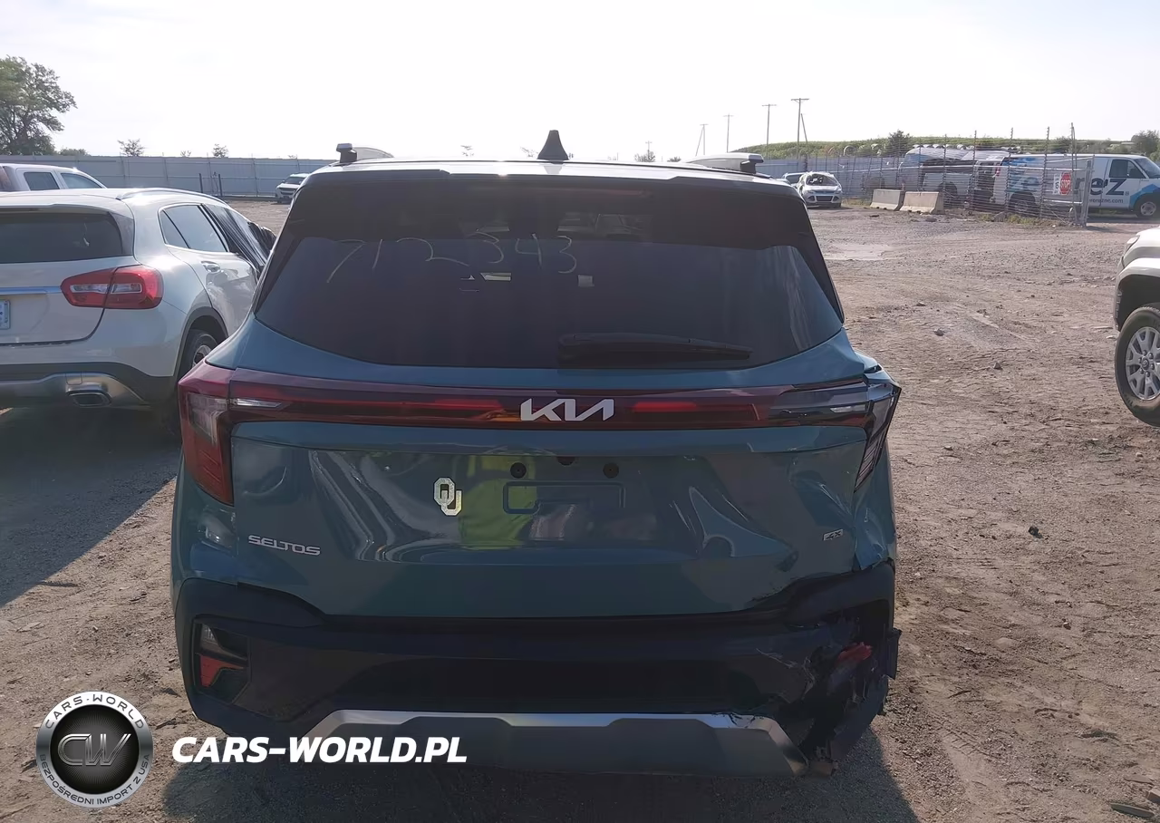 2024 Kia Seltos S VIN:KNDEUCAAXR7555609 - 15