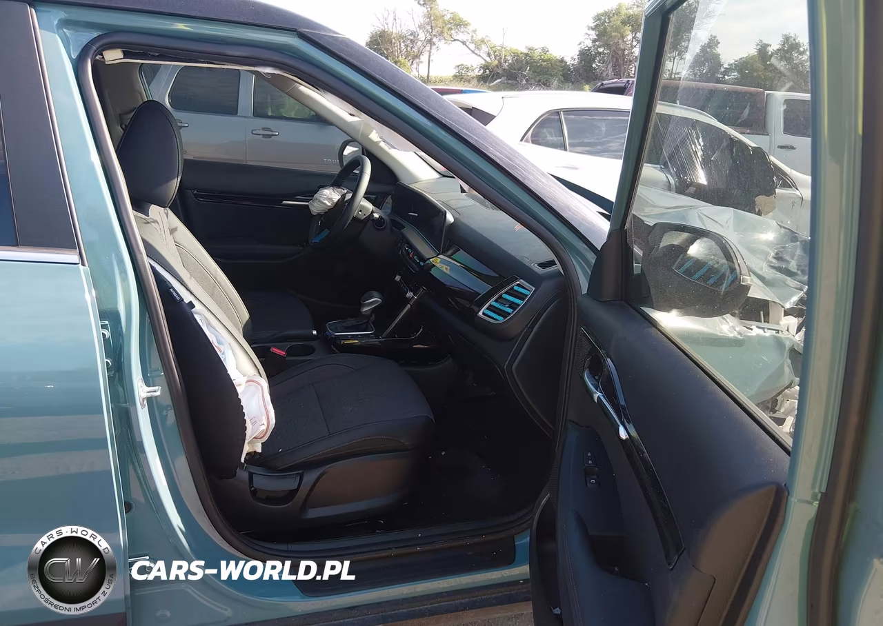 2024 Kia Seltos S VIN:KNDEUCAAXR7555609 - 5