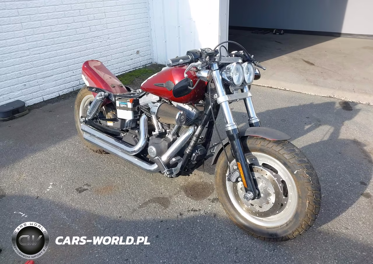 2009 Harley-Davidson Fxdf – zdjęcie 1 z 13