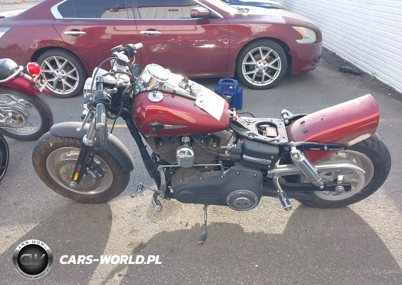 2009 Harley-Davidson Fxdf VIN:1HD1GY4129K317957 - 13