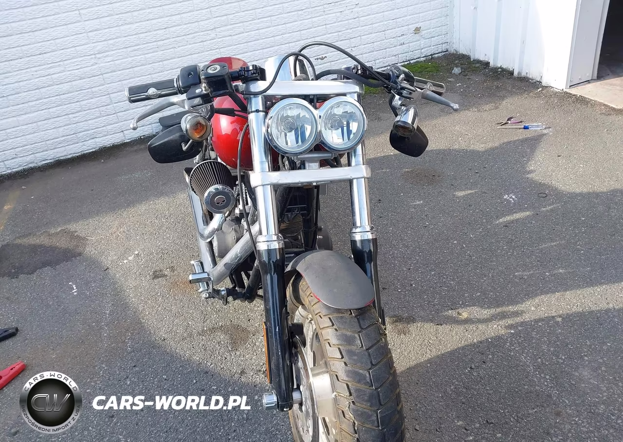 2009 Harley-Davidson Fxdf VIN:1HD1GY4129K317957 - 5