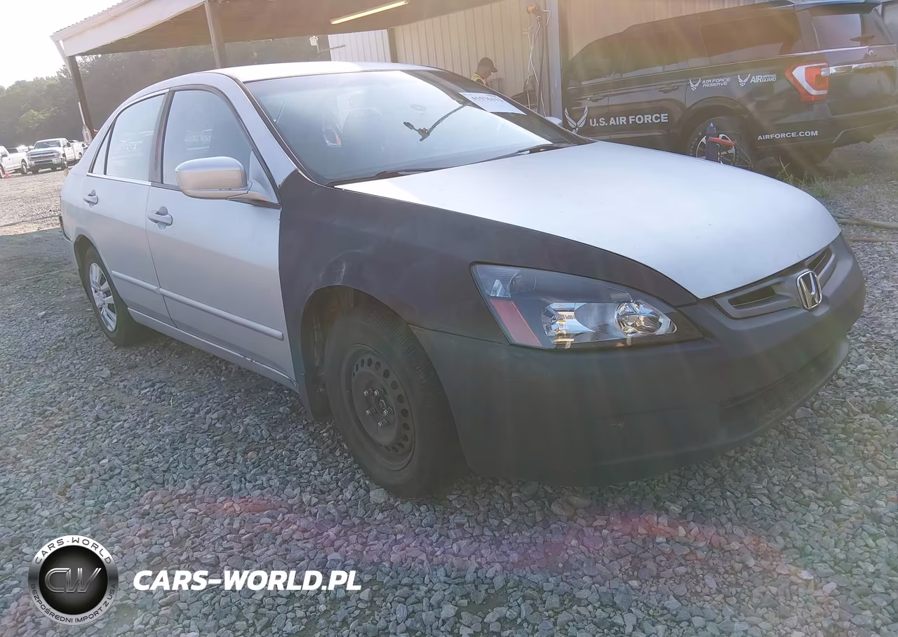2005 Honda Accord 2.4 Dx – zdjęcie 1 z 14