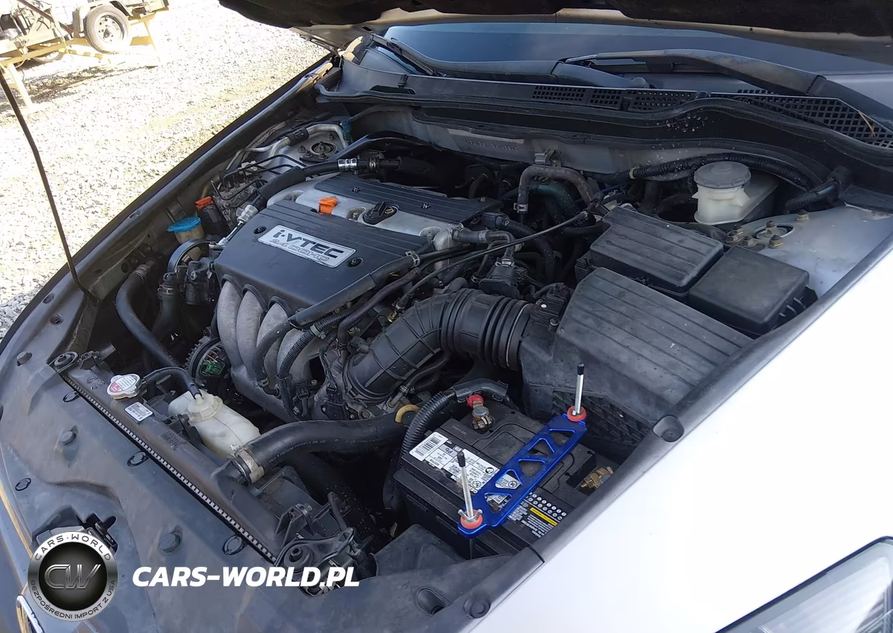 2005 Honda Accord 2.4 Dx VIN:1HGCM561X5A143846 - 10
