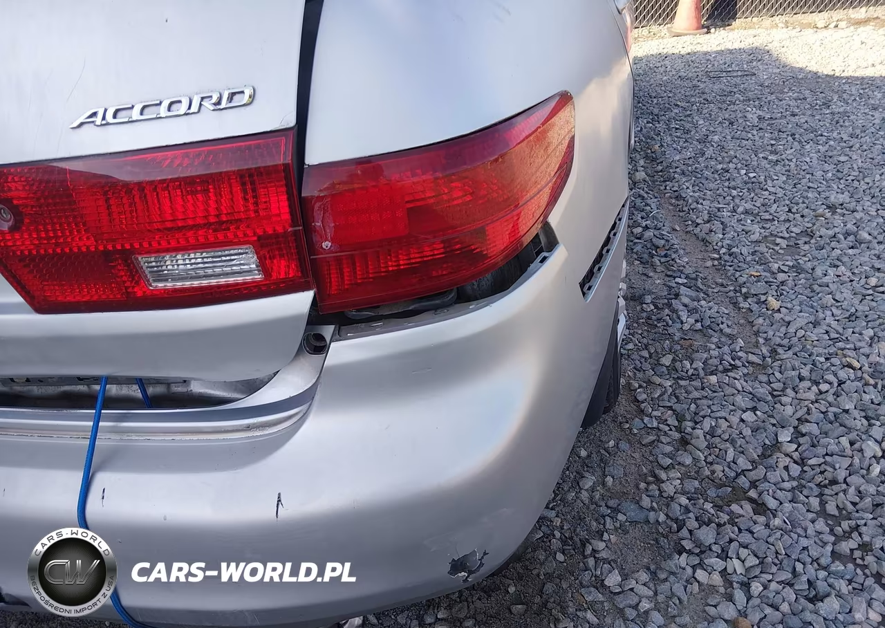 2005 Honda Accord 2.4 Dx VIN:1HGCM561X5A143846 - 11