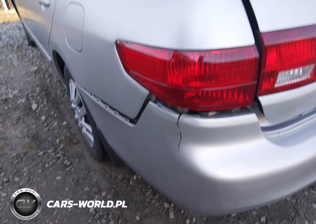 2005 Honda Accord 2.4 Dx VIN:1HGCM561X5A143846 - 6