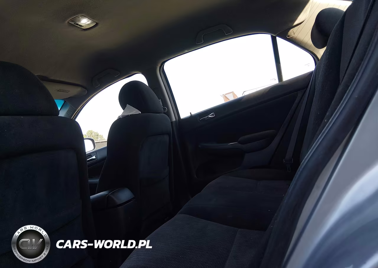 2005 Honda Accord 2.4 Dx VIN:1HGCM561X5A143846 - 8