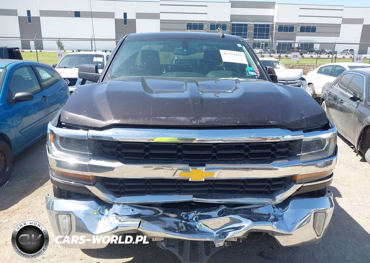 2018 Chevrolet Silverado 1500 1Lt VIN:1GCRCREC3JZ354422 - 12