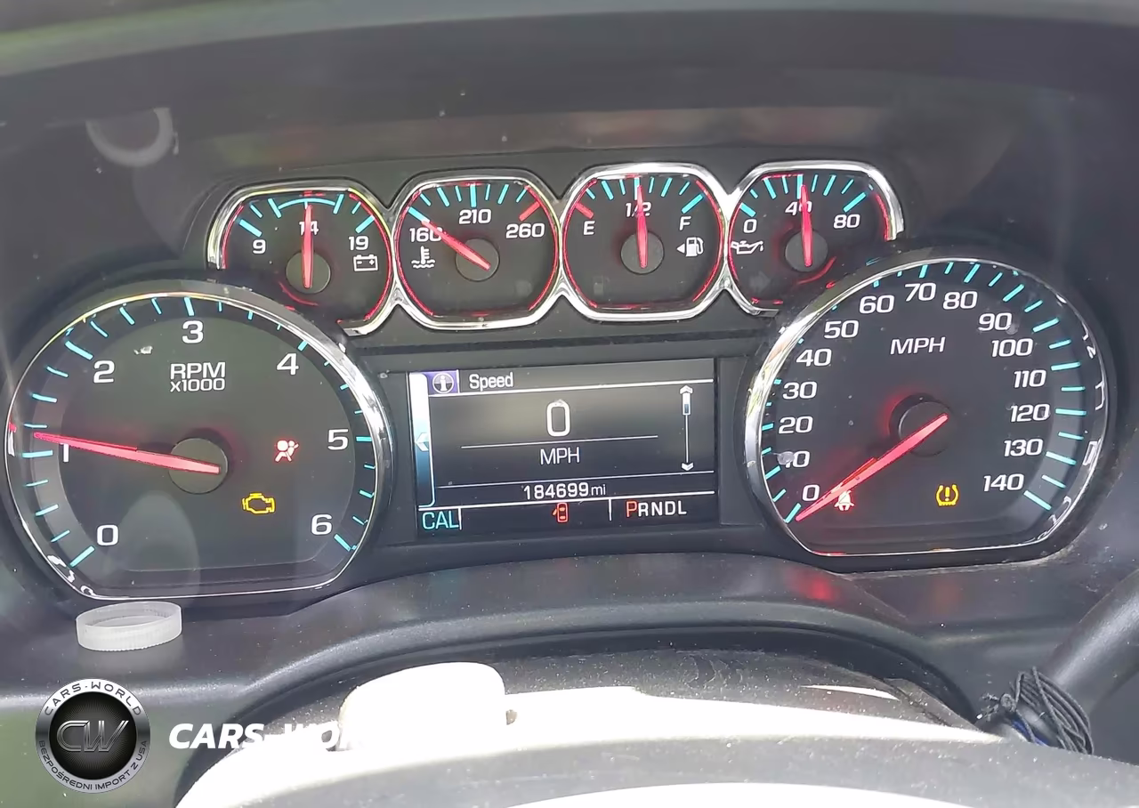 2018 Chevrolet Silverado 1500 1Lt VIN:1GCRCREC3JZ354422 - 7