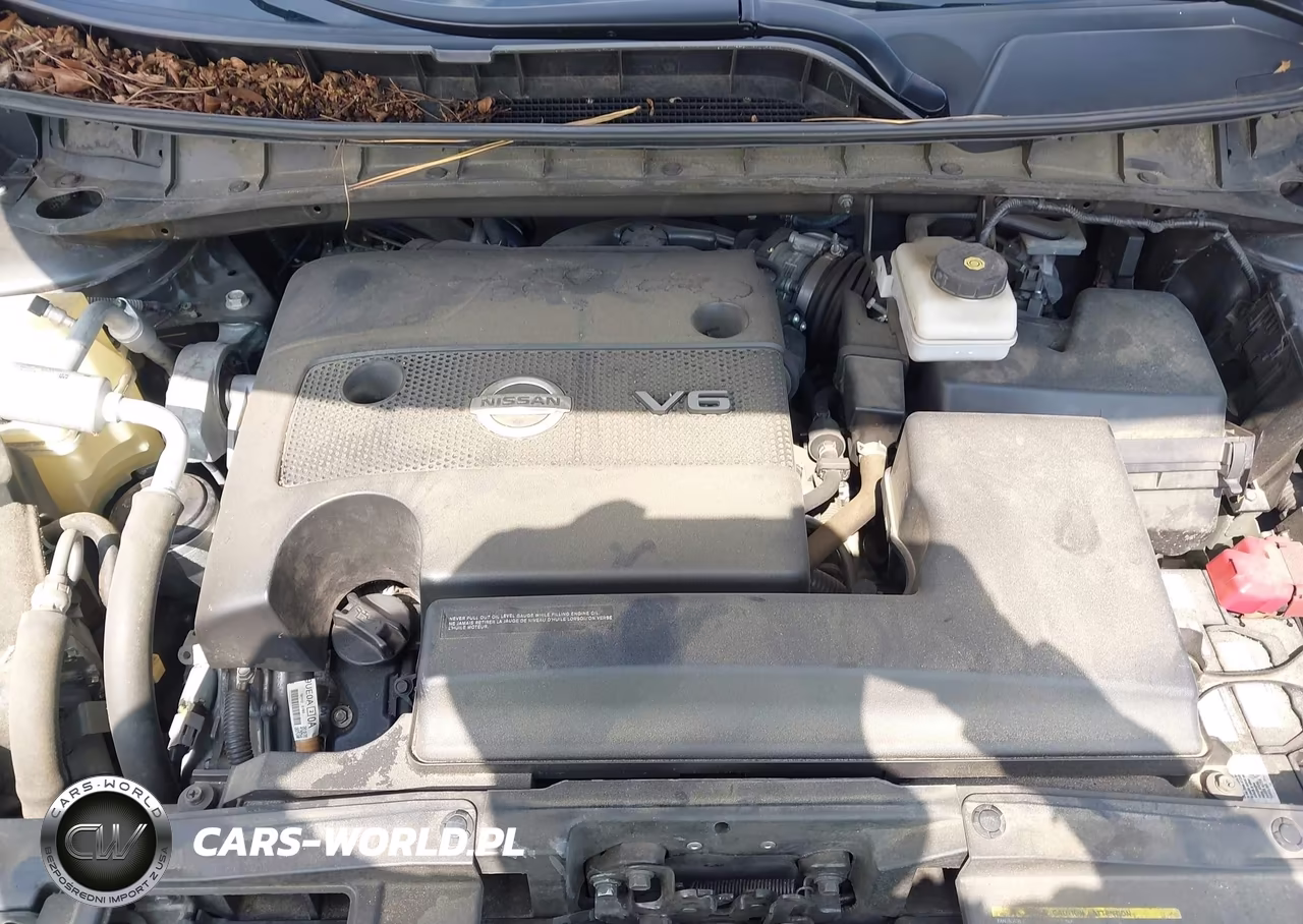 2019 Nissan Murano Sv VIN:5N1AZ2MSXKN119922 - 10