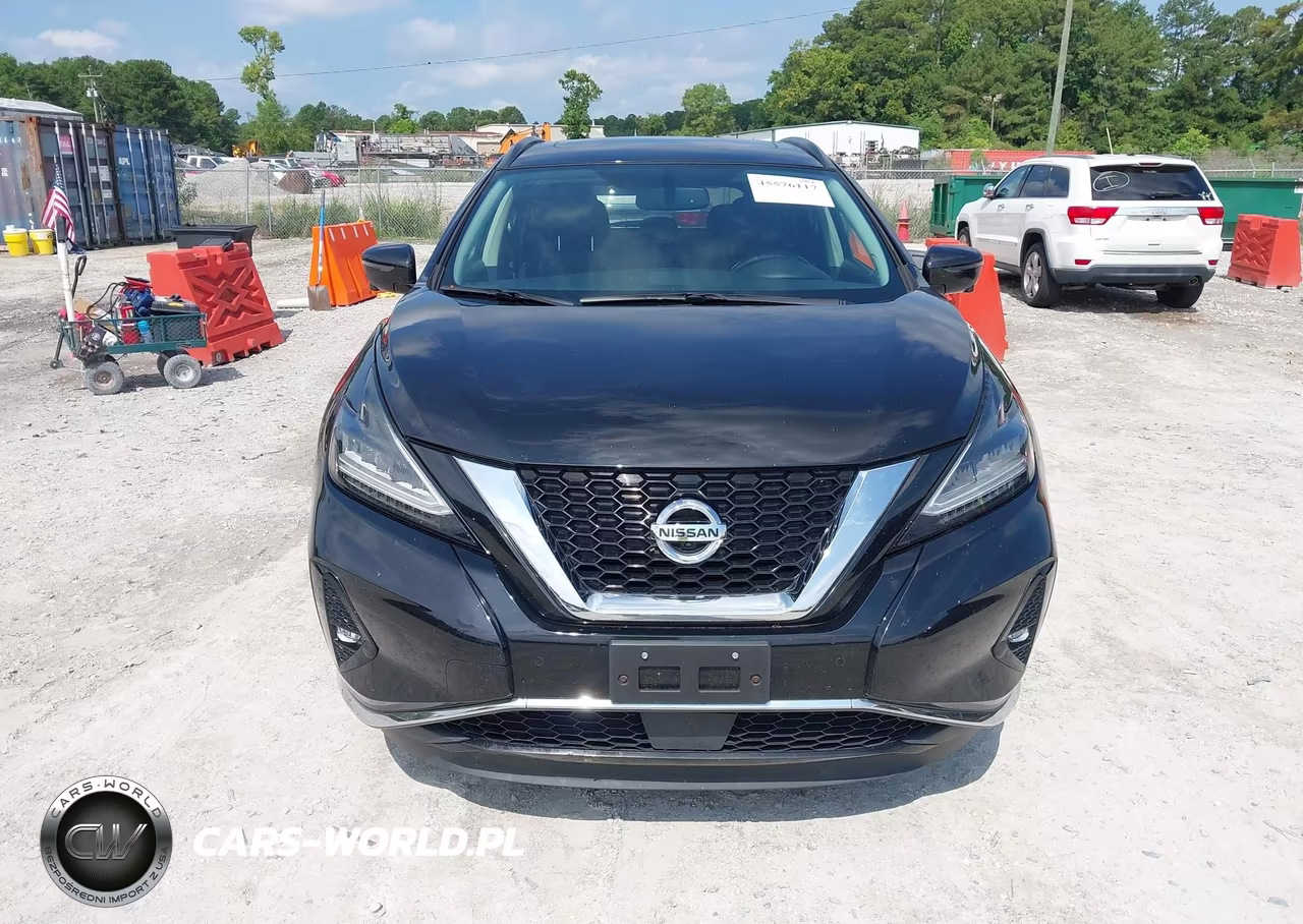 2019 Nissan Murano Sv VIN:5N1AZ2MSXKN119922 - 12