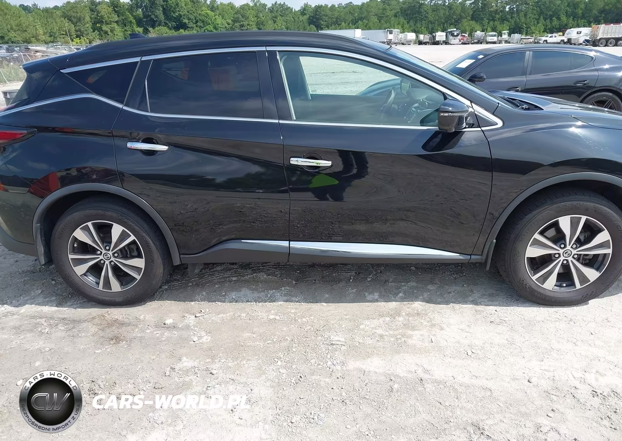 2019 Nissan Murano Sv VIN:5N1AZ2MSXKN119922 - 13