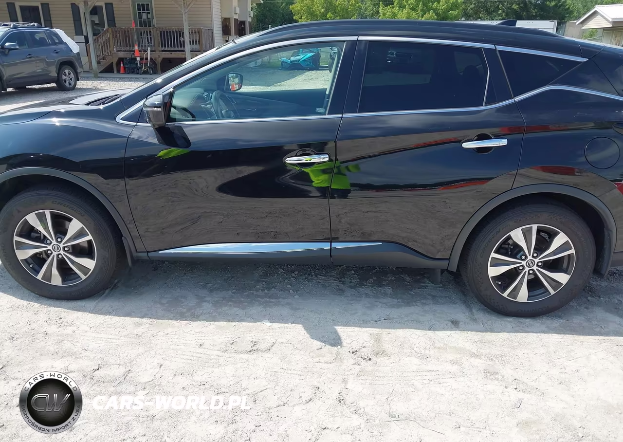 2019 Nissan Murano Sv VIN:5N1AZ2MSXKN119922 - 14