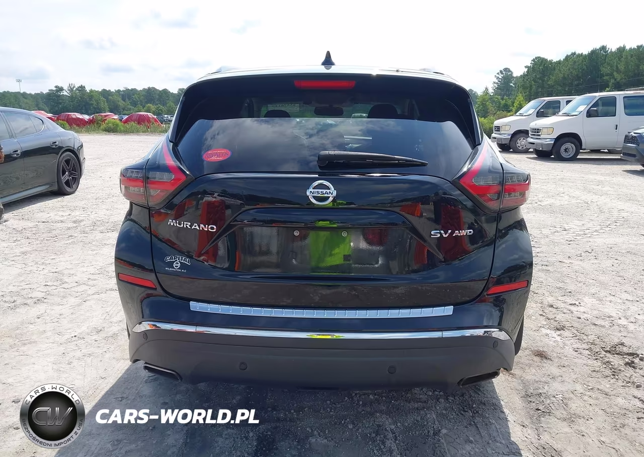2019 Nissan Murano Sv VIN:5N1AZ2MSXKN119922 - 16